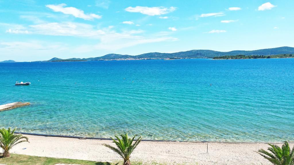 Beach Apartment Sveti Filip I Jakov - Turanj Екстериор снимка