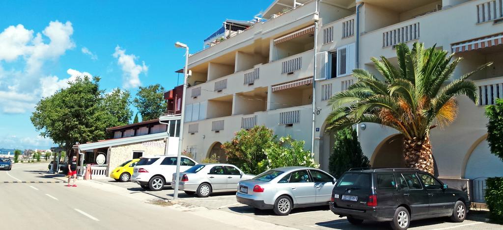 Beach Apartment Sveti Filip I Jakov - Turanj Екстериор снимка